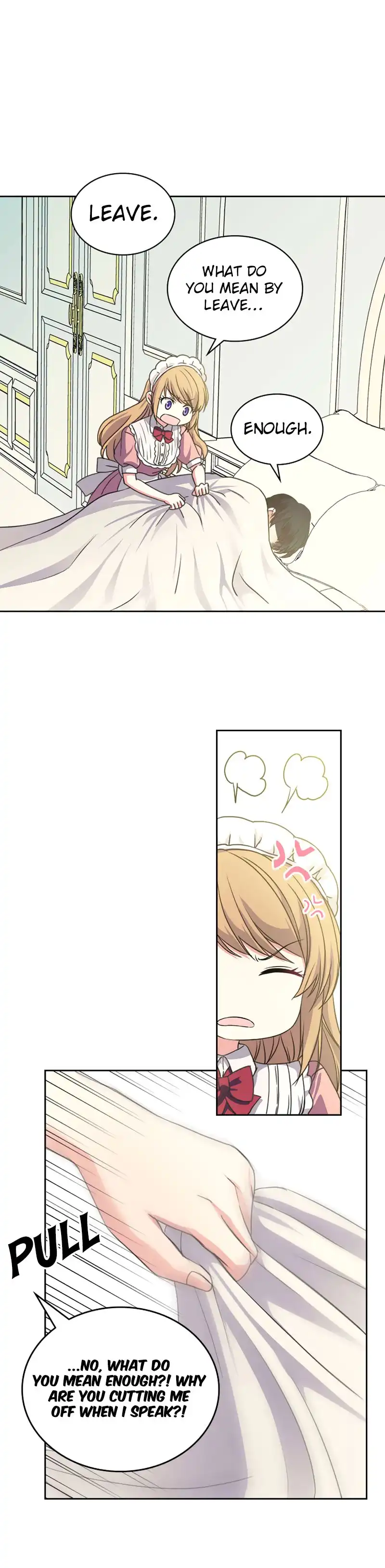 Sincerely: I Became a Duke's Maid Chapter 12 19